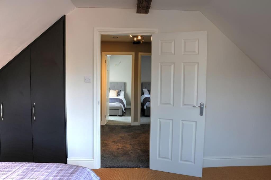 Queensgate Holiday Cottage Beverley With Parking Exteriör bild