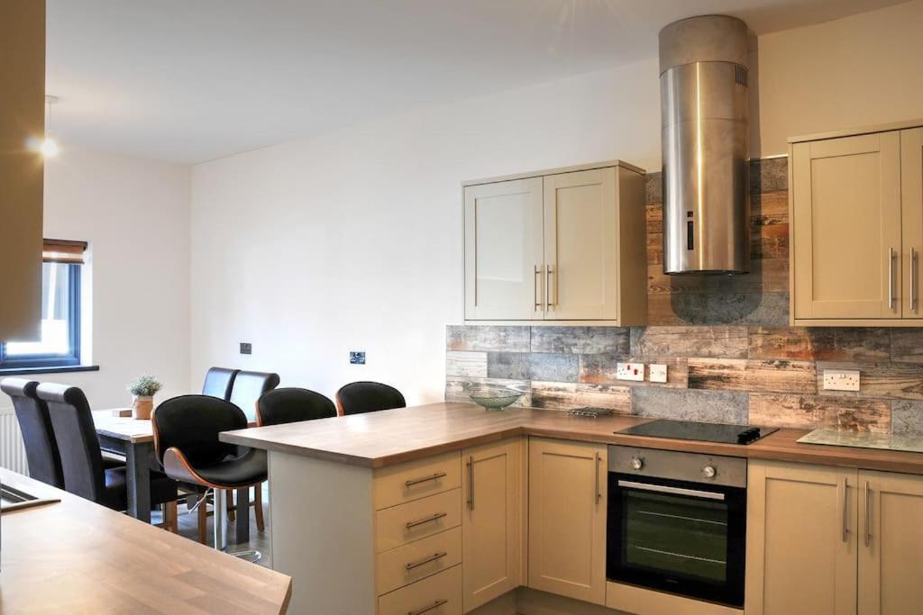 Queensgate Holiday Cottage Beverley With Parking Exteriör bild
