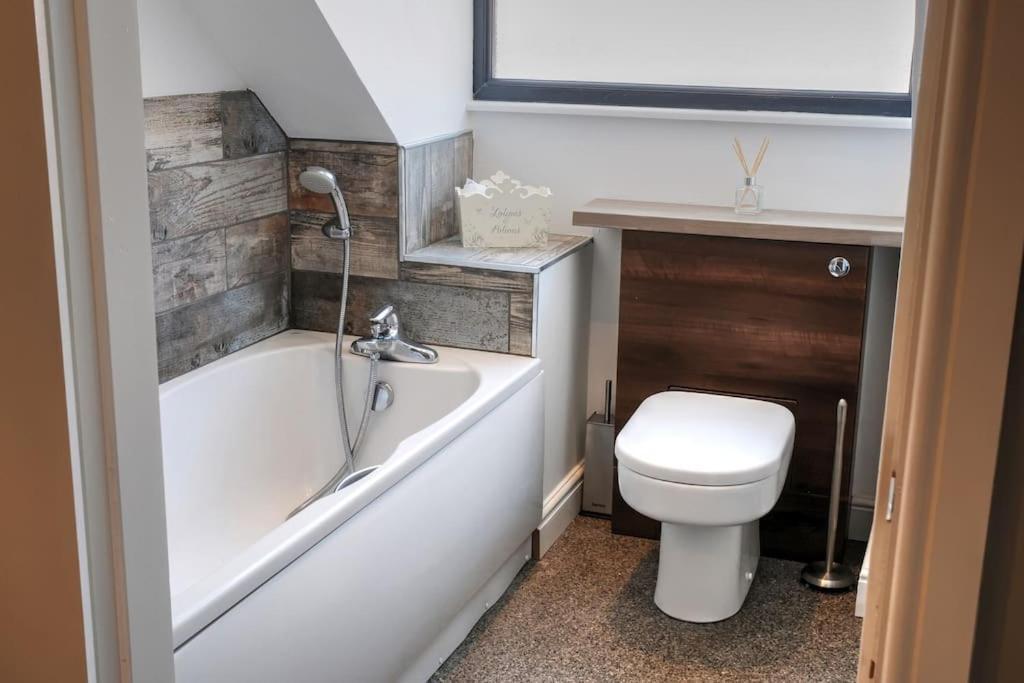 Queensgate Holiday Cottage Beverley With Parking Exteriör bild
